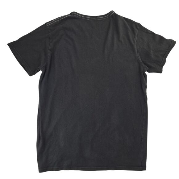 Billabong | Skeleton with Top Hat Pinball T-Shirt | Size Medium - Picture 4 of 4